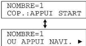 PANASONIC KXFP151B - Réalisation d'une photocopie - 1