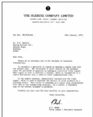 PANASONIC KXFP151B - Remarque: - 1