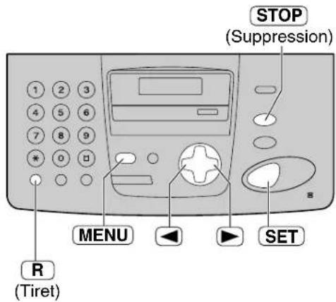 PANASONIC KXFP151B - Conseil pratique: - 1