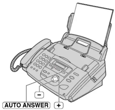 PANASONIC KXFP151B - Remarque: - 1