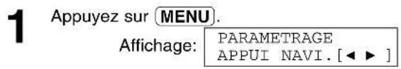 PANASONIC KXFP151B - Notification sur pager - 1