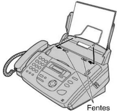 PANASONIC KXFP151B - Barre métallique - 2