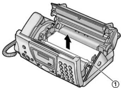 PANASONIC KXFP141 - Important: - 4