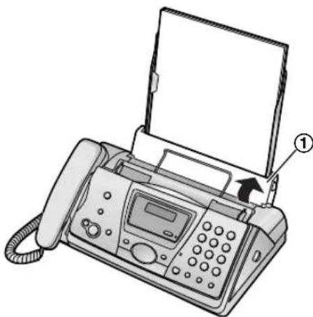 PANASONIC KXFP141 - Papier d'enregistrement - 4