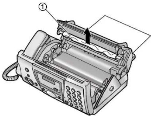 PANASONIC KXFP141 - Aide - 4