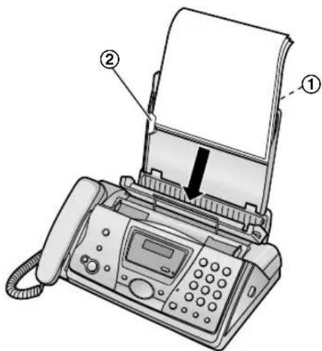 PANASONIC KXFP141 - Papier d'enregistrement - 3