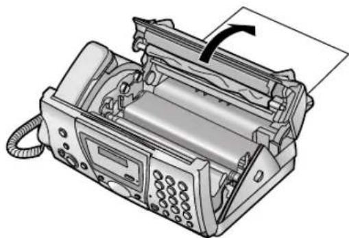 PANASONIC KXFP141 - Aide - 3