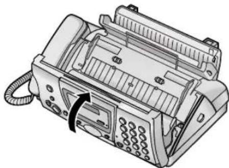 PANASONIC KXFP141 - Aide - 9