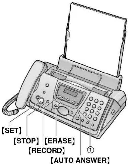 PANASONIC KXFP141 - Enregistrement de votre année - 1