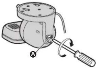 PANASONIC KXHNC301 - Installation murale - 2