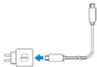 DELL Latitude 137350 - Charger la tablette - 1