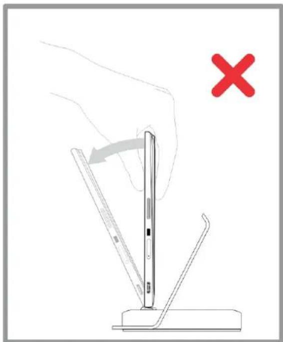 DELL Latitude 137350 - Utilisation de la station d'accueil pour tablette dell - 4