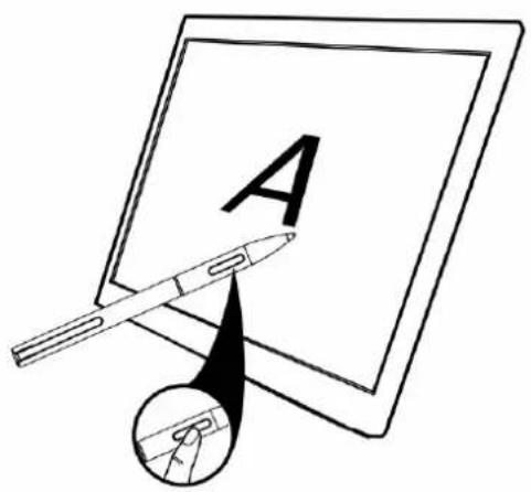 DELL Venue 11 Pro 5130 - Utiliser le stylet en option avec la tablette - 1