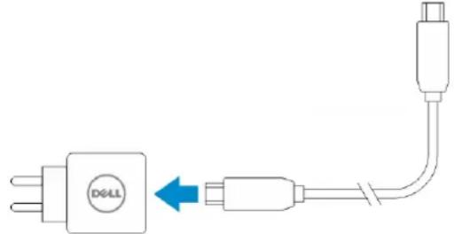 DELL Venue 11 Pro 5130 - Charger la tablette - 1