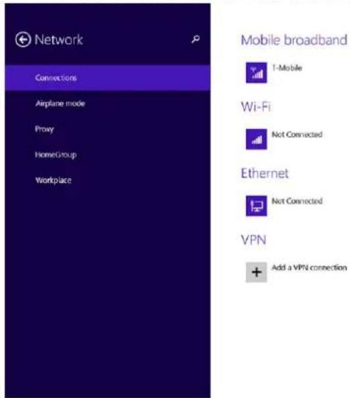 DELL Venue 11 Pro 5130 - Connexion à un réseau haut débit mobile - 1