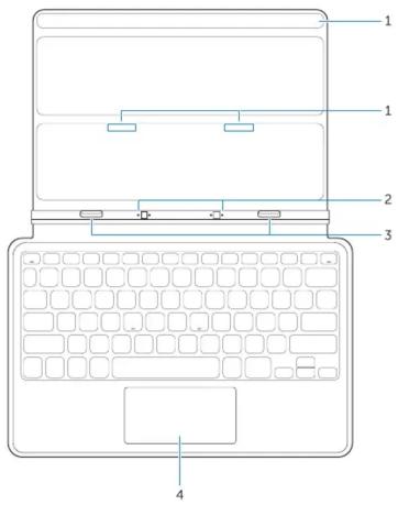 DELL Venue 11i Pro - 1