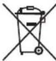 CLATRONIC MBG 3728 - Meaning of the "Dustbin" Symbol - 1