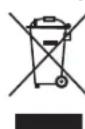 CLATRONIC MWG 792 - Meaning of the "Dustbin" Symbol - 1