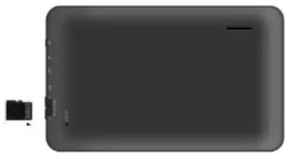 PRESTIGIO MultiReader PER5474BC - Mälukaardi sisestamine - 1