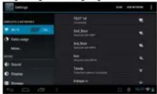 PRESTIGIO MultiReader PER5474BC - Åtkomst till internet - 1