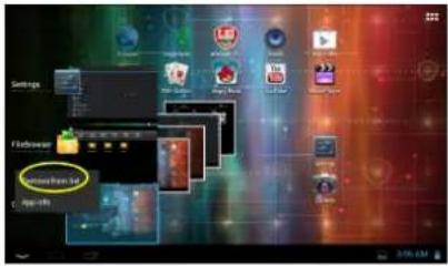 PRESTIGIO MultiReader PER5474BC - Administración de tareas - 1