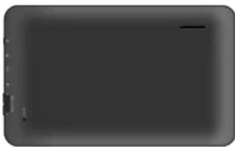 PRESTIGIO MultiReader PER5474BC - Einlegen der Speicherkarte - 1