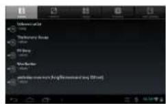 PRESTIGIO MultiReader PER5474BC - Music Library - 1
