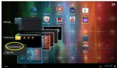 PRESTIGIO MultiReader PER5474BC - Feladatok kezelése - 1