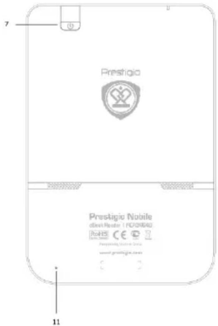 PRESTIGIO Nobile PER3464B - Présentation de l'année - 2