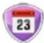 PRESTIGIO Nobile PER3574B - Menu Principal: Calendar - 1