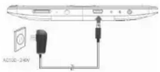 PRESTIGIO Nobile PER3574B - Chargement du Reader - 1