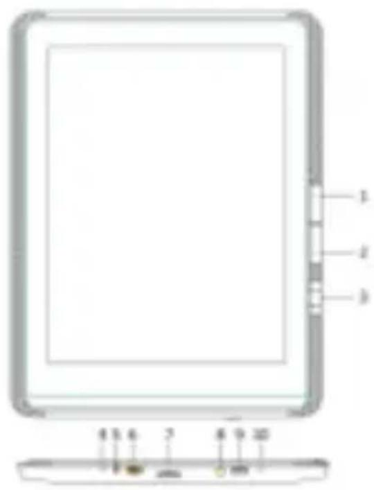 PRESTIGIO Nobile PER3884B - Mise en marche - 1