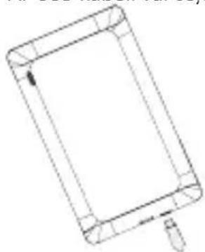 PRESTIGIO MultiPad Rider 7.0 PMP3007C - Plansetdatora uzlade - 1