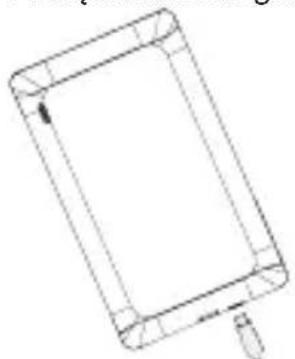 PRESTIGIO MultiPad Rider 7.0 PMP3007C - Ladowanie tabletu - 1