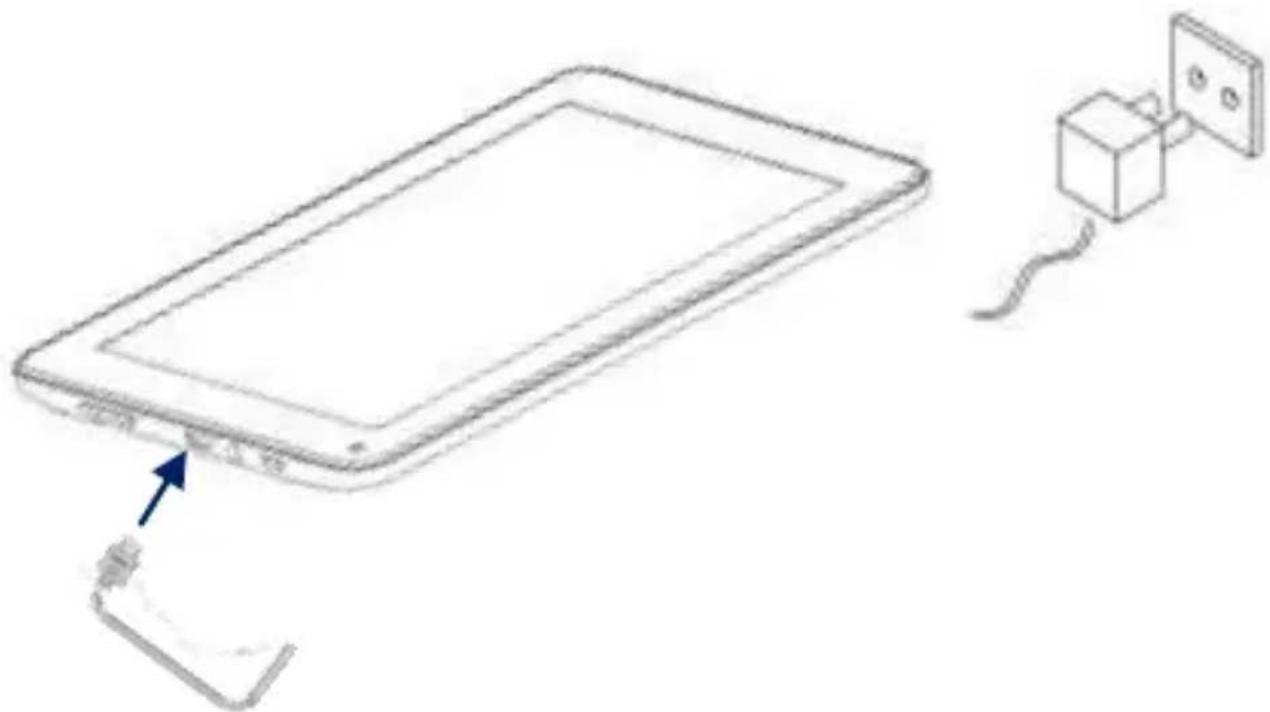 PRESTIGIO MultiPad 7.0 HD - Chargement - 1