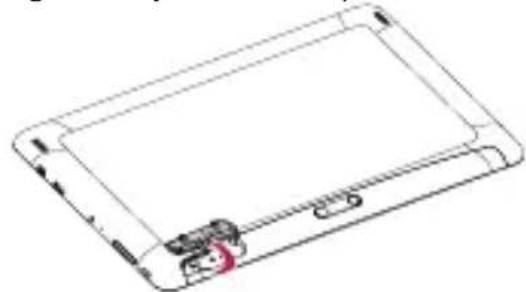 PRESTIGIO MultiPad 4 Quantum 10.1 3G PMP5101D - Alustamine - 1