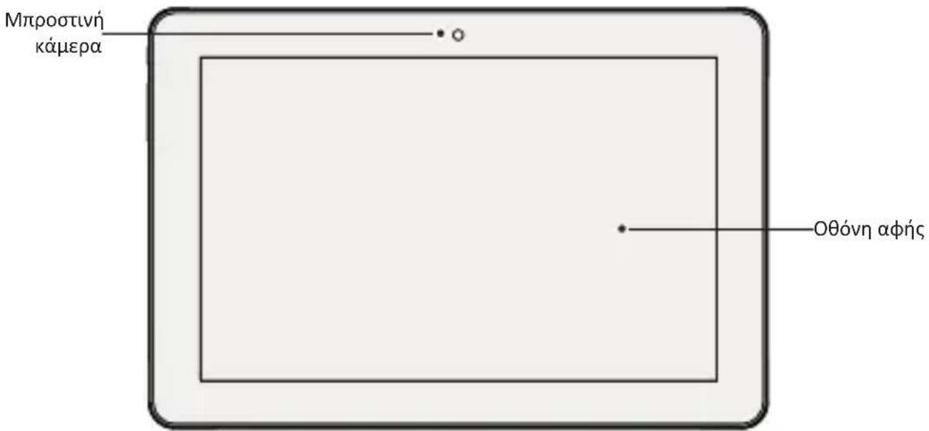 PRESTIGIO MultiPad 4 Quantum 10.1 3G PMP5101D - To tablet oac  ia paia - 1