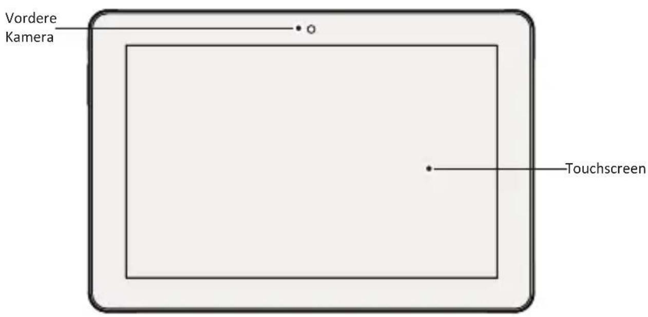 PRESTIGIO MultiPad 4 Quantum 10.1 3G PMP5101D - Ihr Tablet auf einen Blick - 1