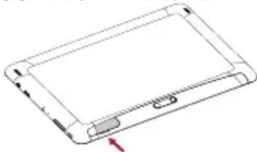 PRESTIGIO MultiPad 4 Quantum 10.1 3G PMP5101D - Alustamine - 4