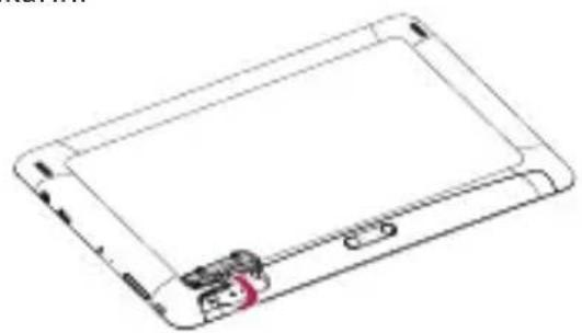 PRESTIGIO MultiPad 4 Quantum 10.1 3G PMP5101D - Giris - 1