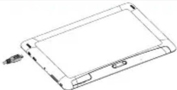 PRESTIGIO MultiPad 4 Quantum 10.1 3G PMP5101D - 1