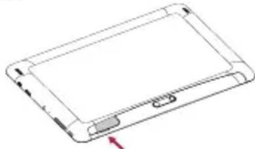 PRESTIGIO MultiPad 4 Quantum 10.1 3G PMP5101D - Zaciname - 4