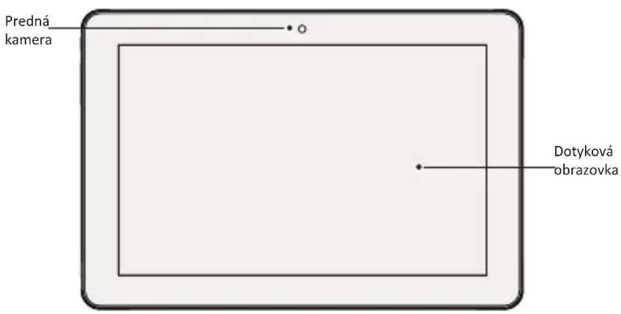 PRESTIGIO MultiPad 4 Quantum 10.1 3G PMP5101D - Stručné popis tabletu - 1
