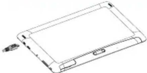 PRESTIGIO MultiPad 4 Quantum 10.1 3G PMP5101D - 3apexdahe Ha Baunra Ta6neT - 1