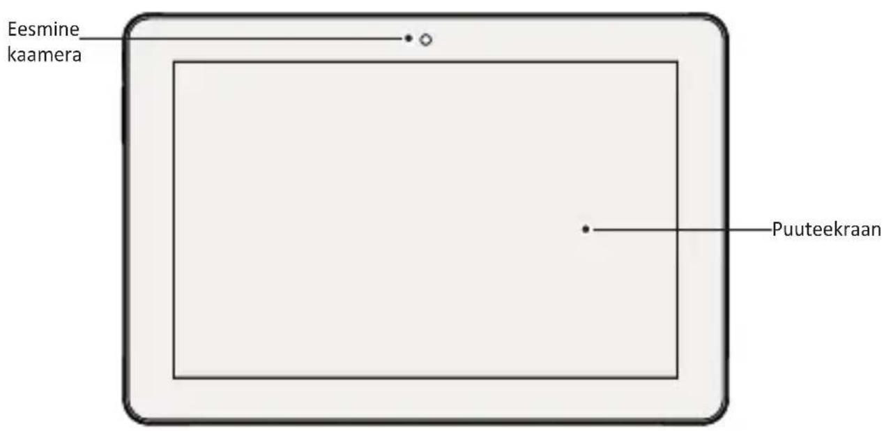 PRESTIGIO MultiPad 4 Quantum 10.1 3G PMP5101D - Tahvelarvuti ülevaade - 1