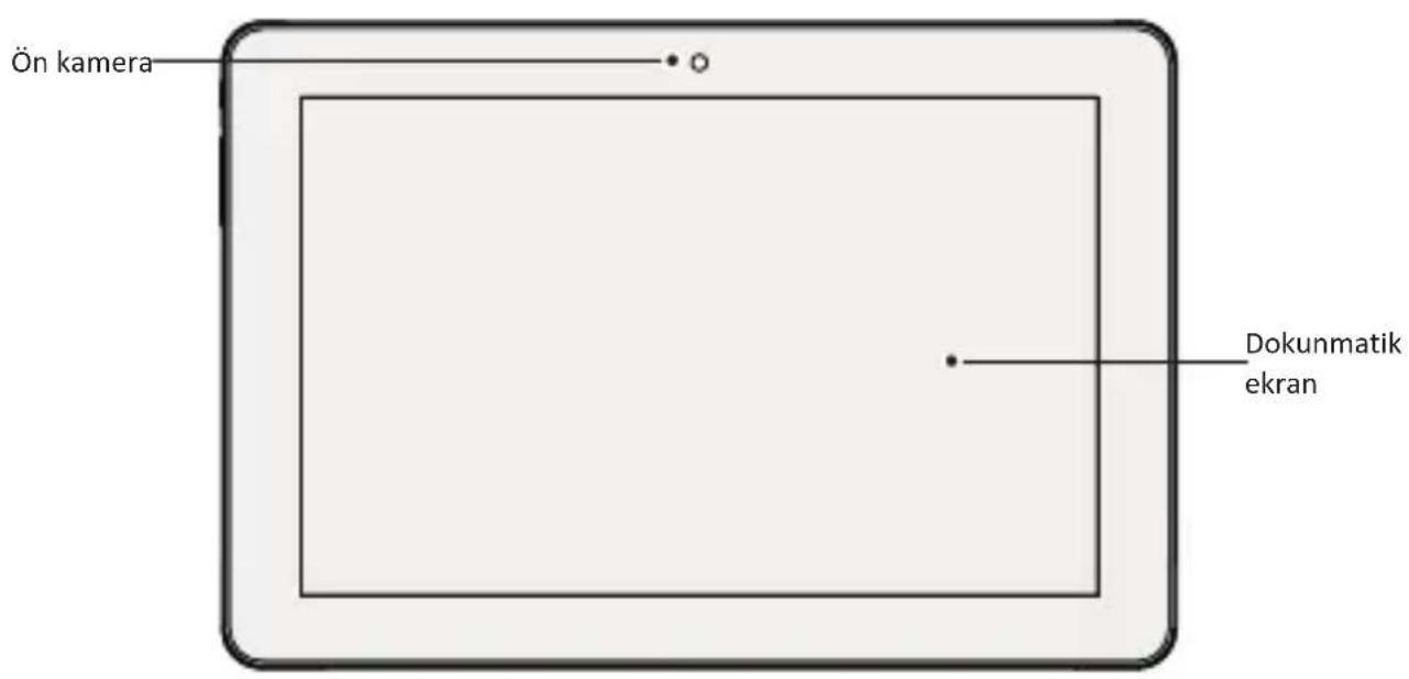 PRESTIGIO MultiPad 4 Quantum 10.1 3G PMP5101D - Bir Bakista Tabletiniz - 1