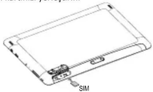 PRESTIGIO MultiPad 4 Quantum 10.1 3G PMP5101D - Giris - 2