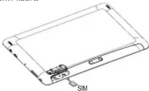 PRESTIGIO MultiPad 4 Quantum 10.1 3G PMP5101D - Alustamine - 2