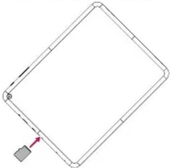 PRESTIGIO MultiPad 4 Quantum 9.7 - Kezdő lépések - 1