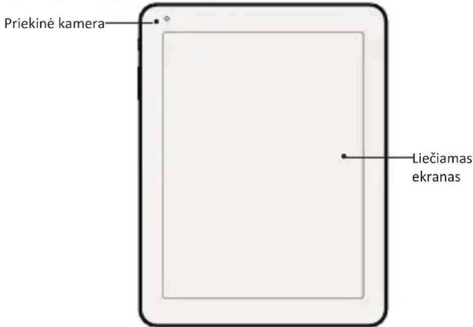 PRESTIGIO MultiPad 4 Quantum 9.7 - Trumpai apie jusu plansete - 1
